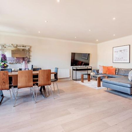 Stunning 3-Bedroom In The Heart Of London With Parking-Hosted By Sweetstay Dış mekan fotoğraf
