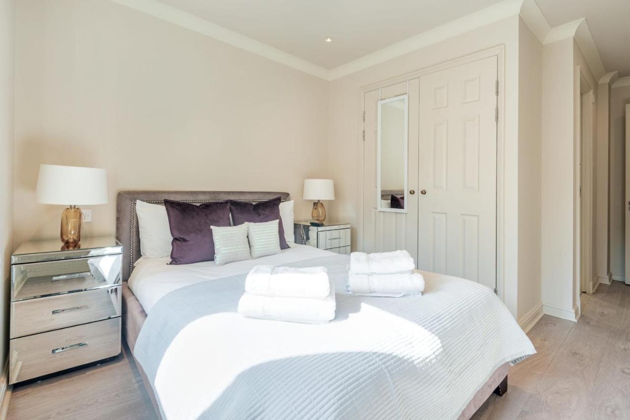 Stunning 3-Bedroom In The Heart Of London With Parking-Hosted By Sweetstay Dış mekan fotoğraf