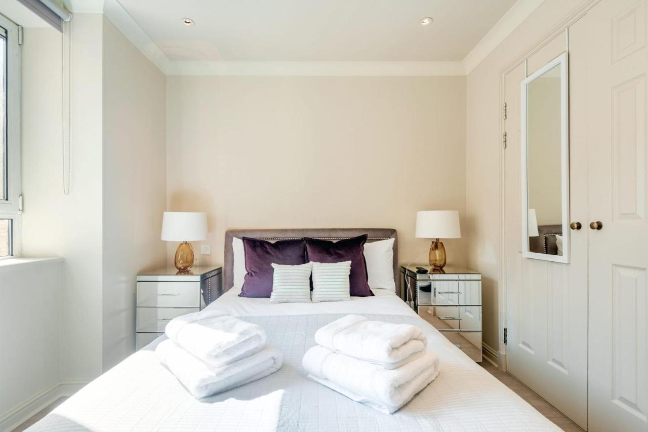 Stunning 3-Bedroom In The Heart Of London With Parking-Hosted By Sweetstay Dış mekan fotoğraf