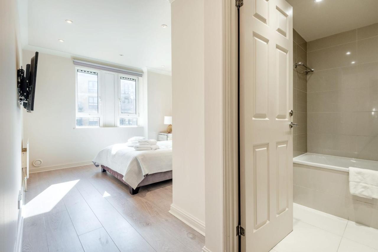 Stunning 3-Bedroom In The Heart Of London With Parking-Hosted By Sweetstay Dış mekan fotoğraf