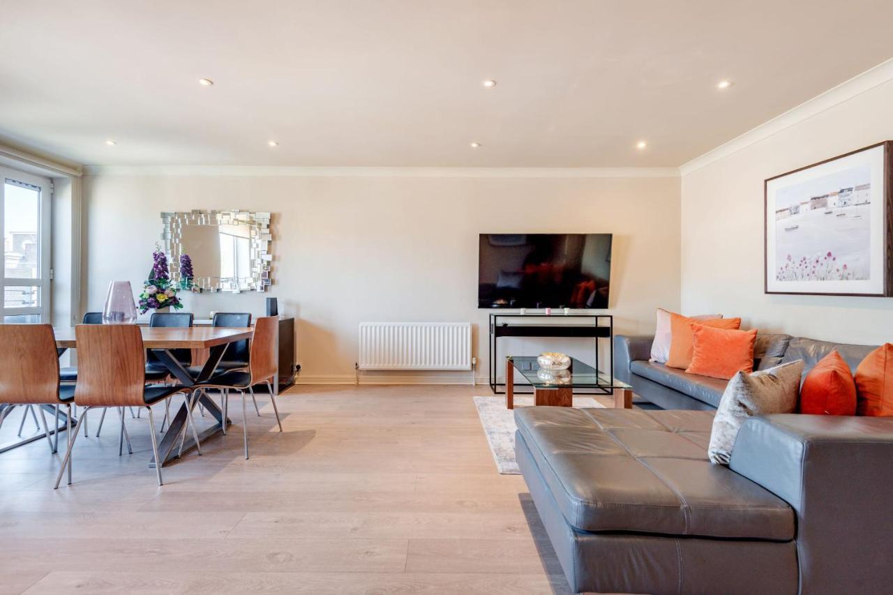 Stunning 3-Bedroom In The Heart Of London With Parking-Hosted By Sweetstay Dış mekan fotoğraf