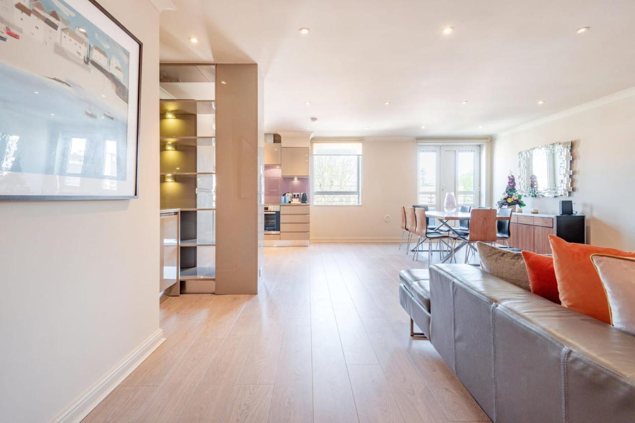 Stunning 3-Bedroom In The Heart Of London With Parking-Hosted By Sweetstay Dış mekan fotoğraf