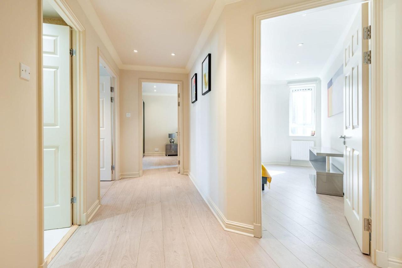 Stunning 3-Bedroom In The Heart Of London With Parking-Hosted By Sweetstay Dış mekan fotoğraf