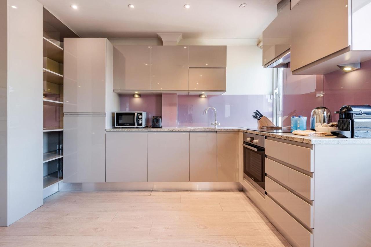Stunning 3-Bedroom In The Heart Of London With Parking-Hosted By Sweetstay Dış mekan fotoğraf