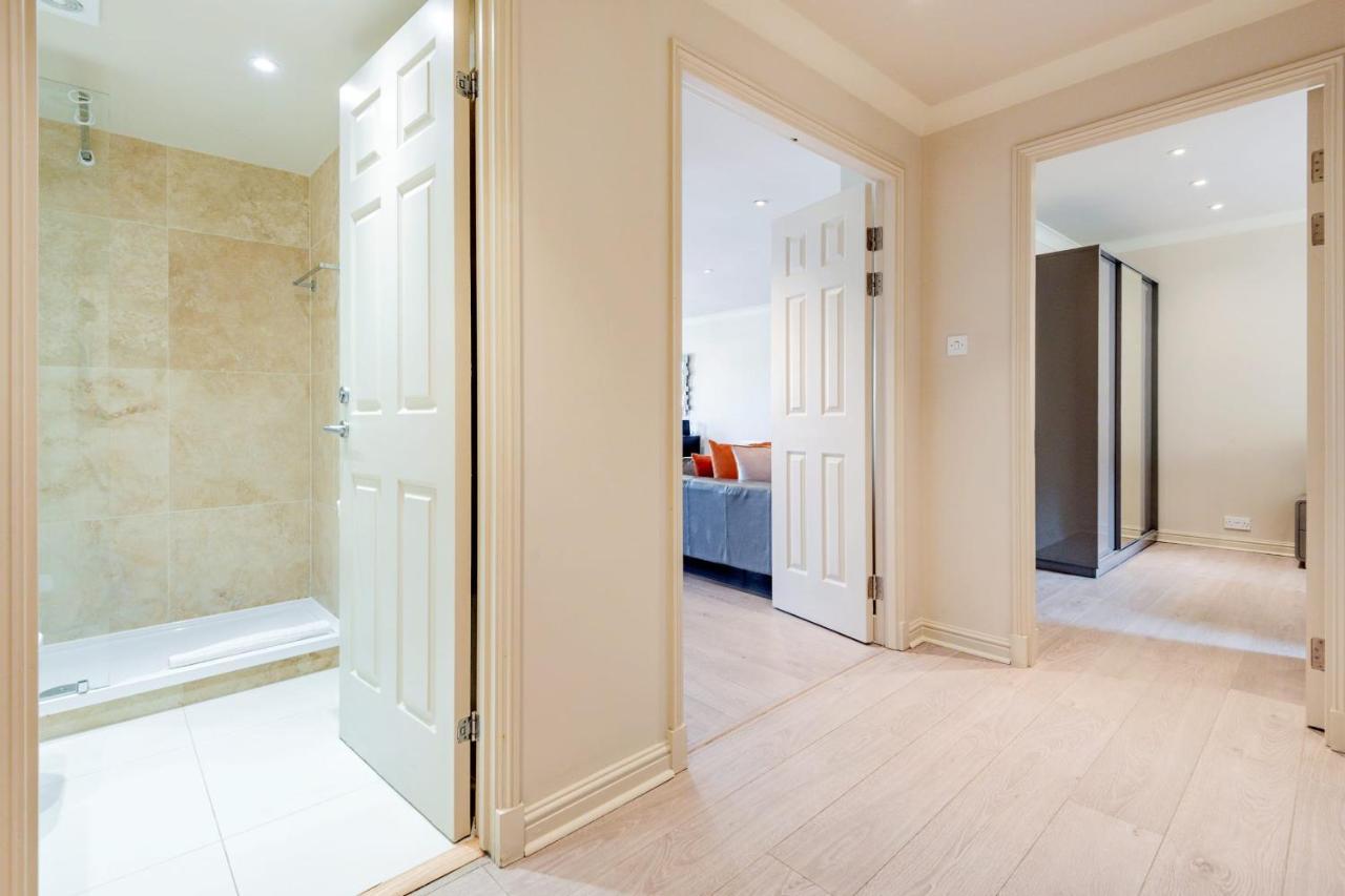 Stunning 3-Bedroom In The Heart Of London With Parking-Hosted By Sweetstay Dış mekan fotoğraf