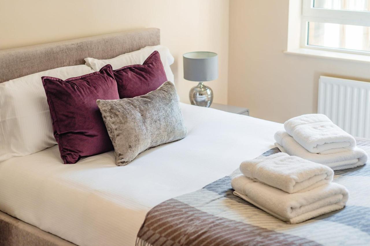 Stunning 3-Bedroom In The Heart Of London With Parking-Hosted By Sweetstay Dış mekan fotoğraf
